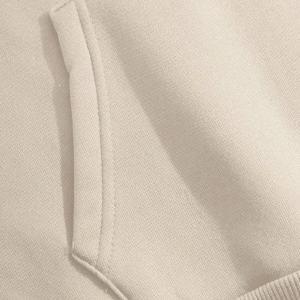 Harajuka Sokakt Yazılı Grafik Sweat Bej