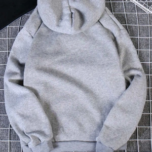 Harajuka Sokakt Yazılı Grafik Sweat Gri