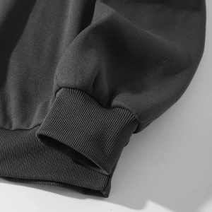 Harajuka Sokakt Yazılı Grafik Sweat Gri