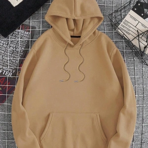 Harajuka Sokakt Yazılı Grafik Sweat Haki