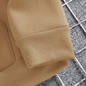 Harajuka Sokakt Yazılı Grafik Sweat Haki