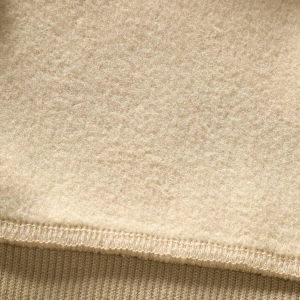 Harajuka Sokakt Yazılı Grafik Sweat Haki