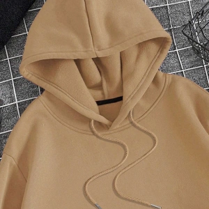 Harajuka Sokakt Yazılı Grafik Sweat Haki