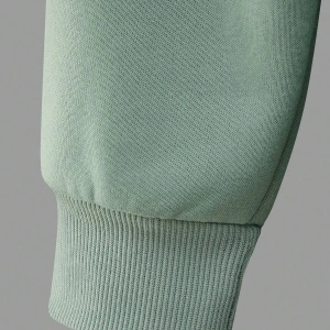 Harajuka Sokakt Yazılı Grafik Sweat Yeşil