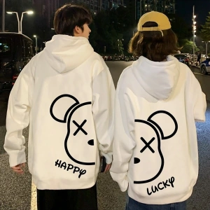 Harajuku Style Çift Sevgili Kombinleri Couple Clothing Yeni Sezon KOD:61