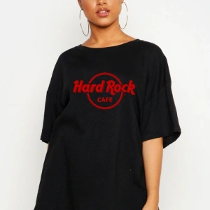 Hard Rock Cafe Oversize Tişört