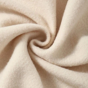 Harf Grafik Kanguru Cepli İpli Kapüşonlu Üst Bej