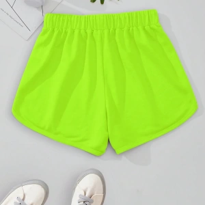 Harfli Grafik Bağcıklı Bel Pantolonu