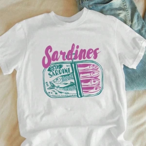 Harfli Grafik Kontrast Raglan Kollu Tişört