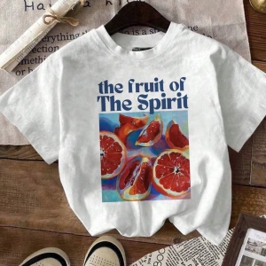 Harfli Grafik Kontrast Raglan Kollu Tişört