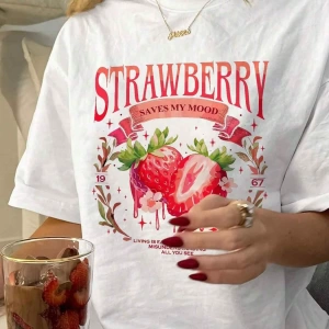 Harfli Grafik Kontrast Raglan Kollu Tişört
