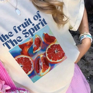Harfli Grafik Kontrast Raglan Kollu Tişört