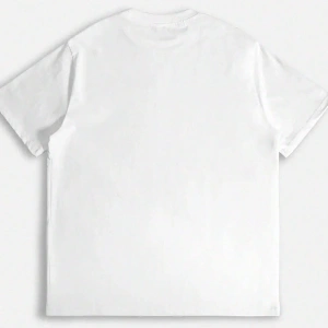 Harfli Grafik Kontrast Raglan Kollu Tişört