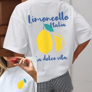 Harfli Grafik Kontrast Raglan Kollu Tişört