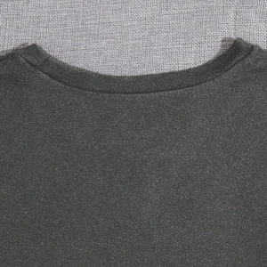 Harfli Grafik Kontrast Raglan Kollu Tişört