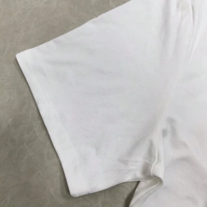 Haze Mavi S-M-L-XL Erkekler İçin Büyük Boy Kısa Kollu Tişört