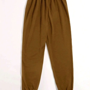 Heart Print Tie Waist 4 Mevsim Eşofman