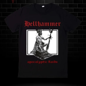 Hellhammer Black Metal KODSİYAHSAW