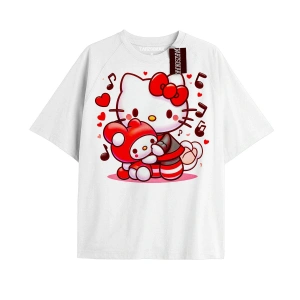 HELLO KİTTY  ANNE VE ÇOCUK