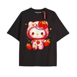 HELLO KİTTY  ÇİLEK