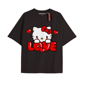 HELLO KİTTY  LOVE
