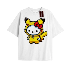 HELLO KİTTY PİKACU PİKA PİKA