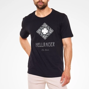 Hellraiser Siyah Unisex Tişört T-Shirt
