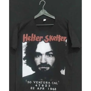 Helter Skelter Charles Manson KODSİYAHSAW