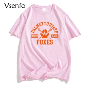 Hepsi Oyun için Palmetto Eyalet Tilkiler Andrew Minyard Tshirt Erkek Kadın PSU Tilkiler Palme 2798