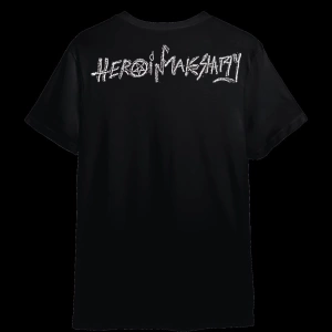 Heroinmakeshappy Black Metal KODSİYAHSAW