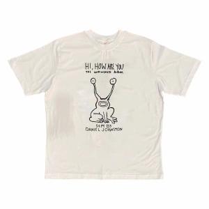 Hi, How Are You / Daniel Johnston T-shirt