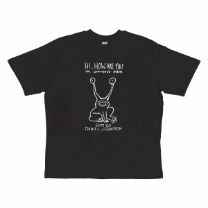 Hi, How Are You / Daniel Johnston T-shirt