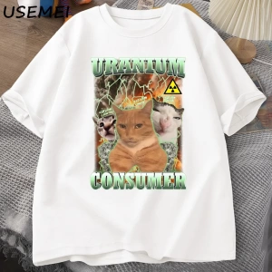 Hiçbir koşulda bana bir sigara vermeyin Tshirt erkekler pamuk kısa kollu komik sözler alıntı  2861