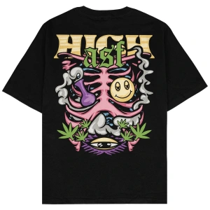 High Asf Oversize T-shirt