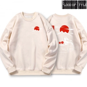 Hip Hop Harajuku Vintage Tarzı  Araba  Kültür Gtr  Gri