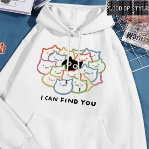 Hip Hop Harajuku Vintage Tarzı  Ben size eğlenceli bulabilirsiniz  Gri