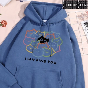 Hip Hop Harajuku Vintage Tarzı  Ben size eğlenceli bulabilirsiniz  Gri