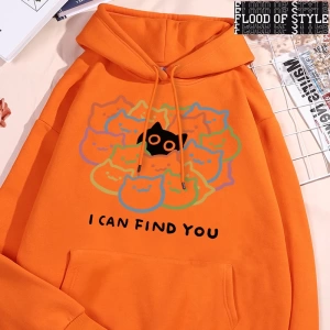 Hip Hop Harajuku Vintage Tarzı  Ben size eğlenceli bulabilirsiniz  Gri