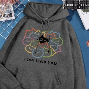 Hip Hop Harajuku Vintage Tarzı  Ben size eğlenceli bulabilirsiniz  Gri