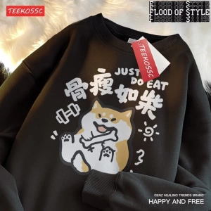 Hip Hop Harajuku Vintage Tarzı  Bir sopa olarak sıska  Beyaz