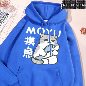 Hip Hop Harajuku Vintage Tarzı  Çalışma saatleri sırasında tembellik  Gri