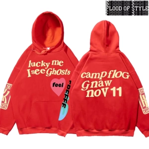 Hip Hop Harajuku Vintage Tarzı  Graffiti Mektup Kanye Gri