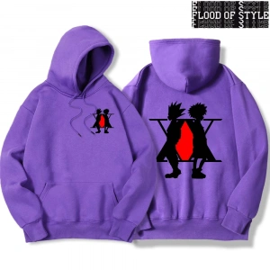 Hip Hop Harajuku Vintage Tarzı  Grafik Xx Baskılar Gri