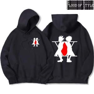 Hip Hop Harajuku Vintage Tarzı  Grafik Xx Baskılar Gri