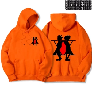 Hip Hop Harajuku Vintage Tarzı  Grafik Xx Baskılar Gri