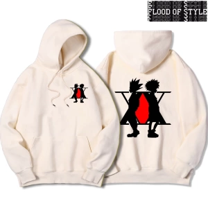 Hip Hop Harajuku Vintage Tarzı  Grafik Xx Baskılar Gri