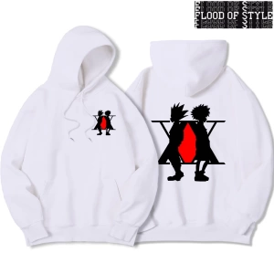 Hip Hop Harajuku Vintage Tarzı  Grafik Xx Baskılar Gri