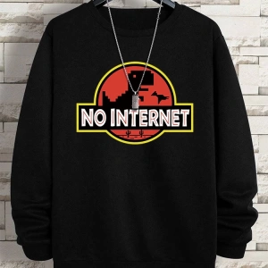 Hip Hop Harajuku Vintage Tarzı  Hiçbir Internet sunucu istisna  Gri
