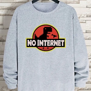Hip Hop Harajuku Vintage Tarzı  Hiçbir Internet sunucu istisna  Gri