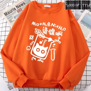 Hip Hop Harajuku Vintage Tarzı  Nikel Üretim Formülü Kedi  Gri